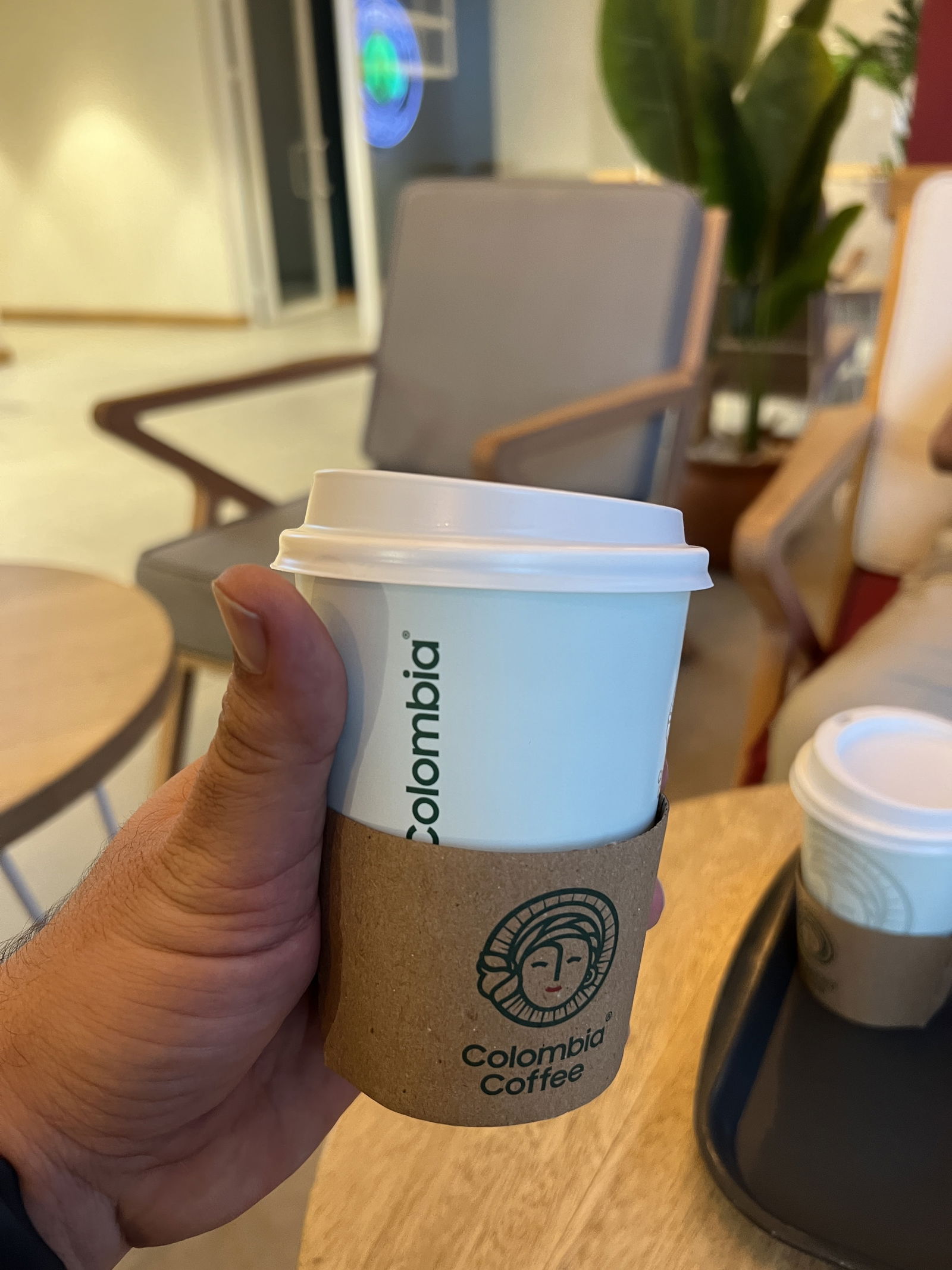 Colombia Coffee Trabzon Beşirli