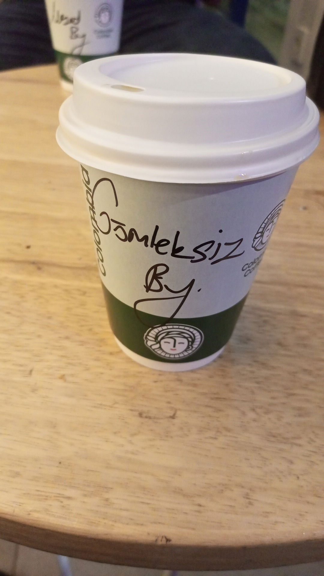 Colombia Coffee Trabzon Beşirli