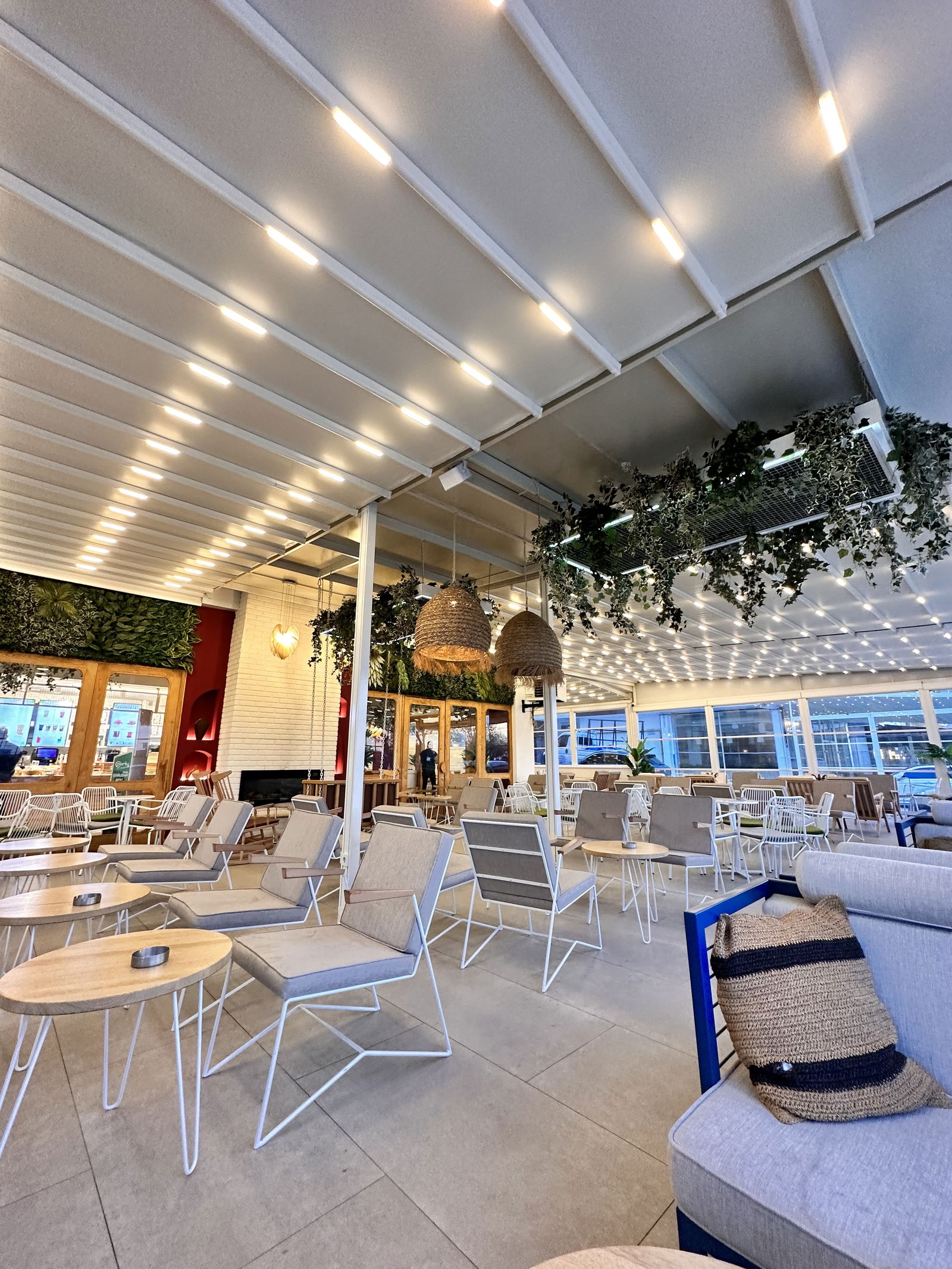 Colombia Coffee Trabzon Beşirli