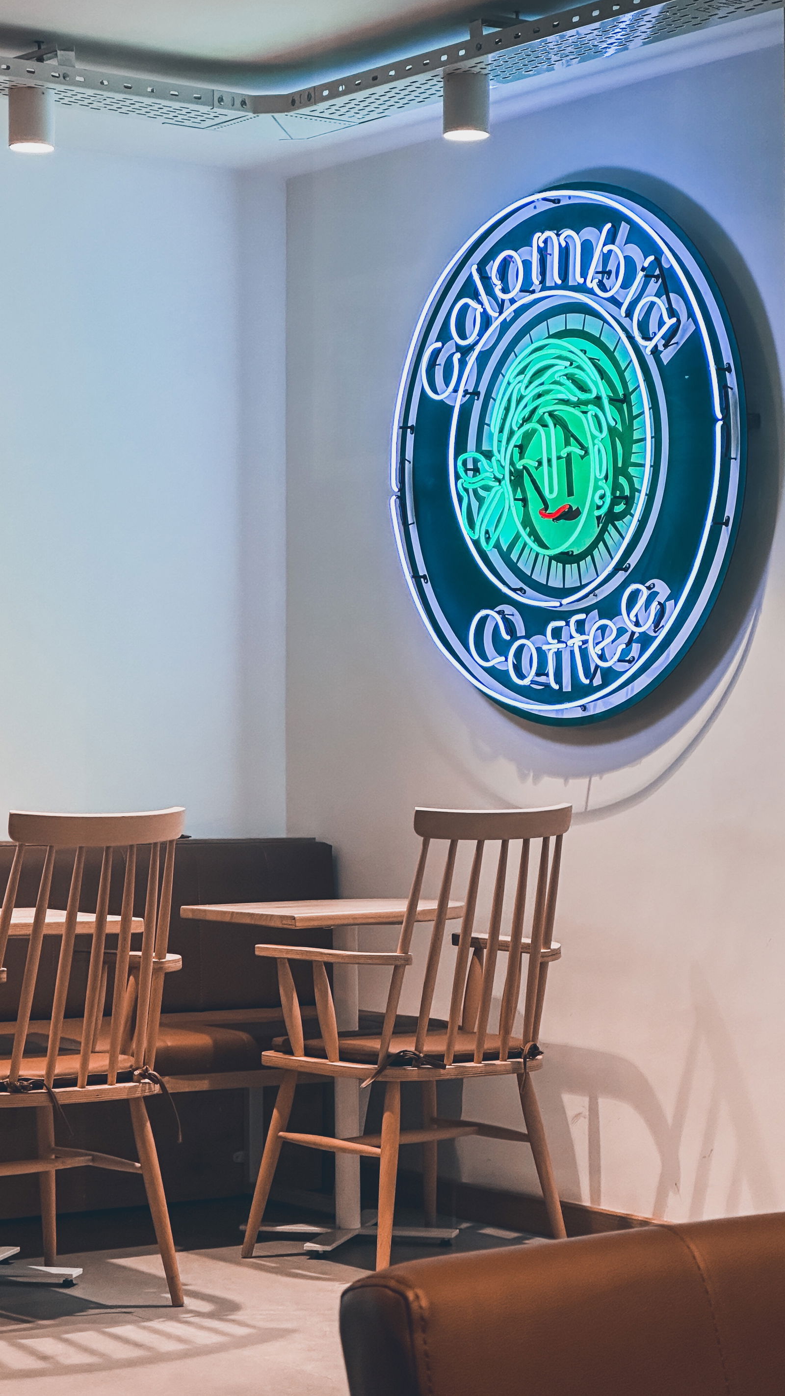 Colombia Coffee Trabzon Beşirli