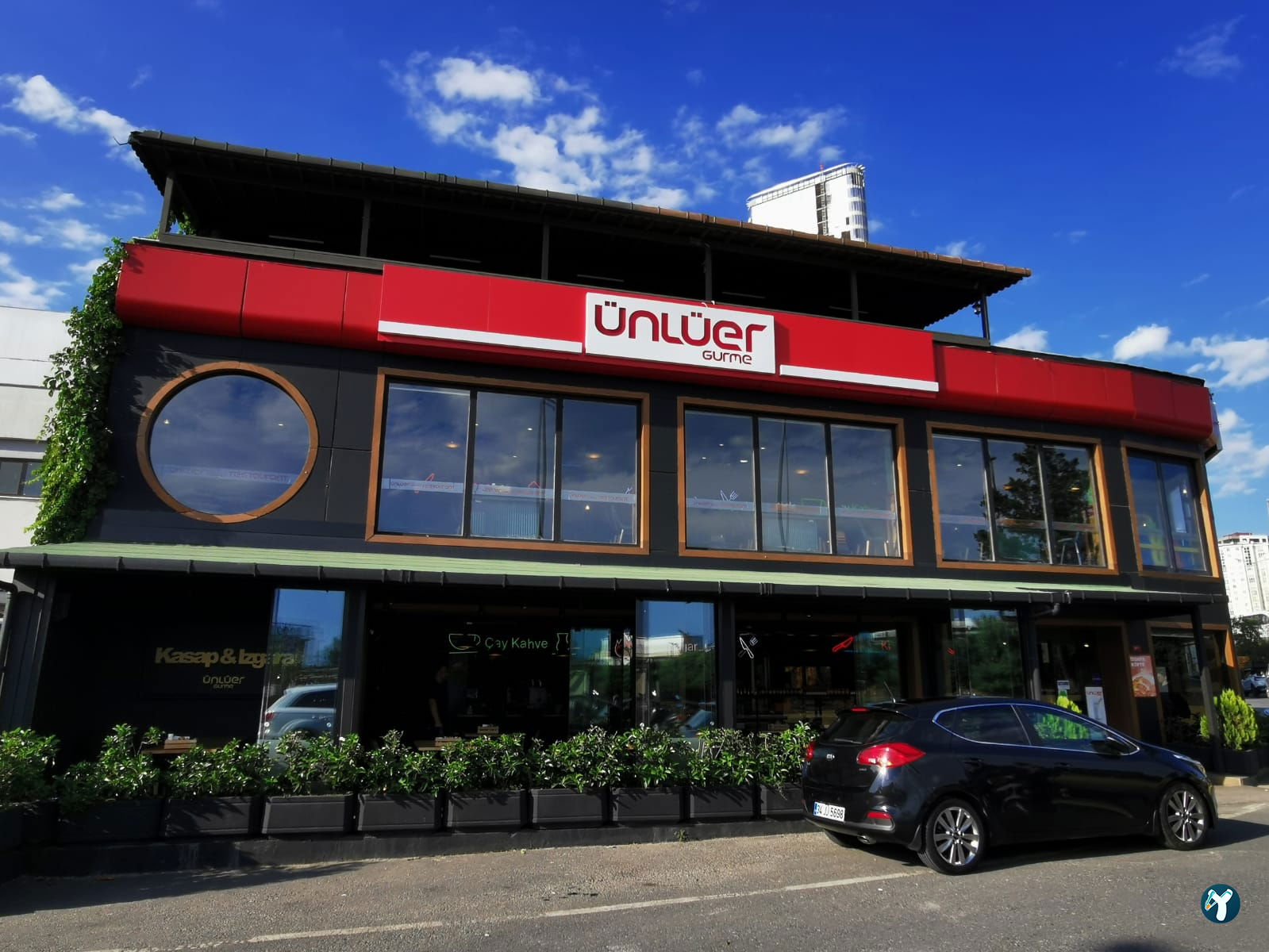 Ünlüer Gurme
