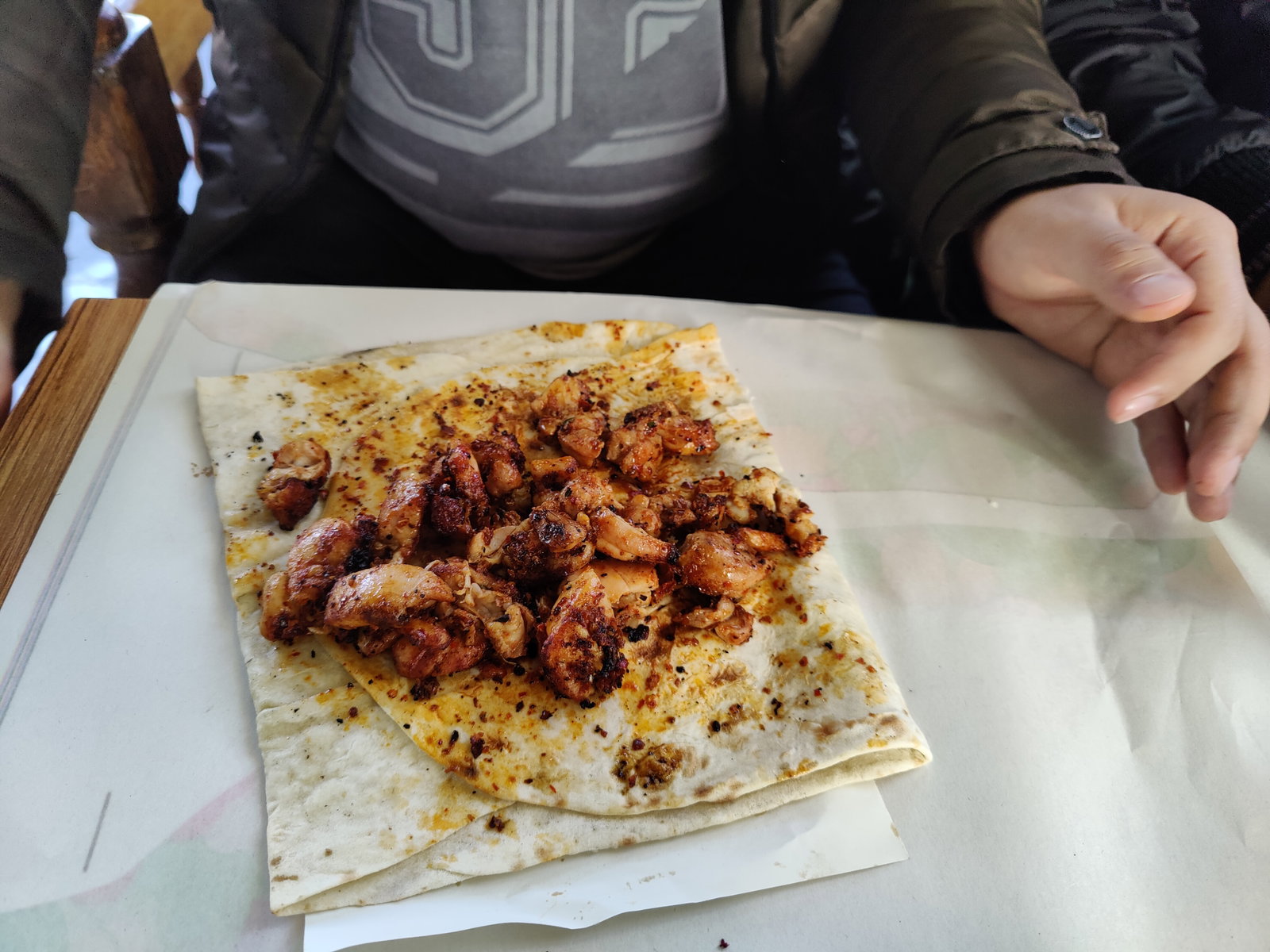 Ciğerci Kerim Usta