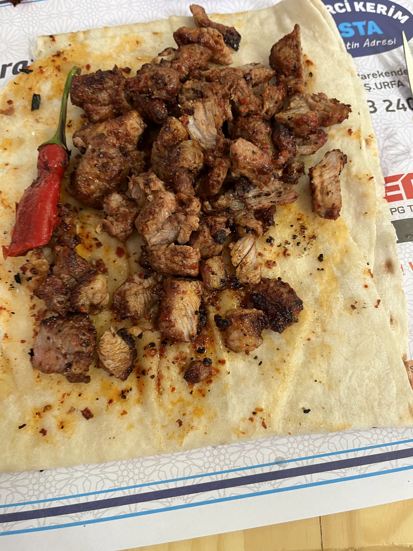 Ciğerci Kerim Usta