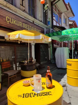 Çukur Meyhane 1952 resimleri