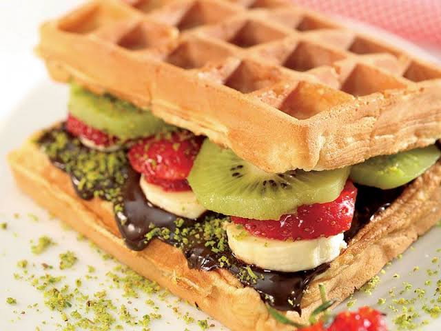 Frittella Pancake&Juices
