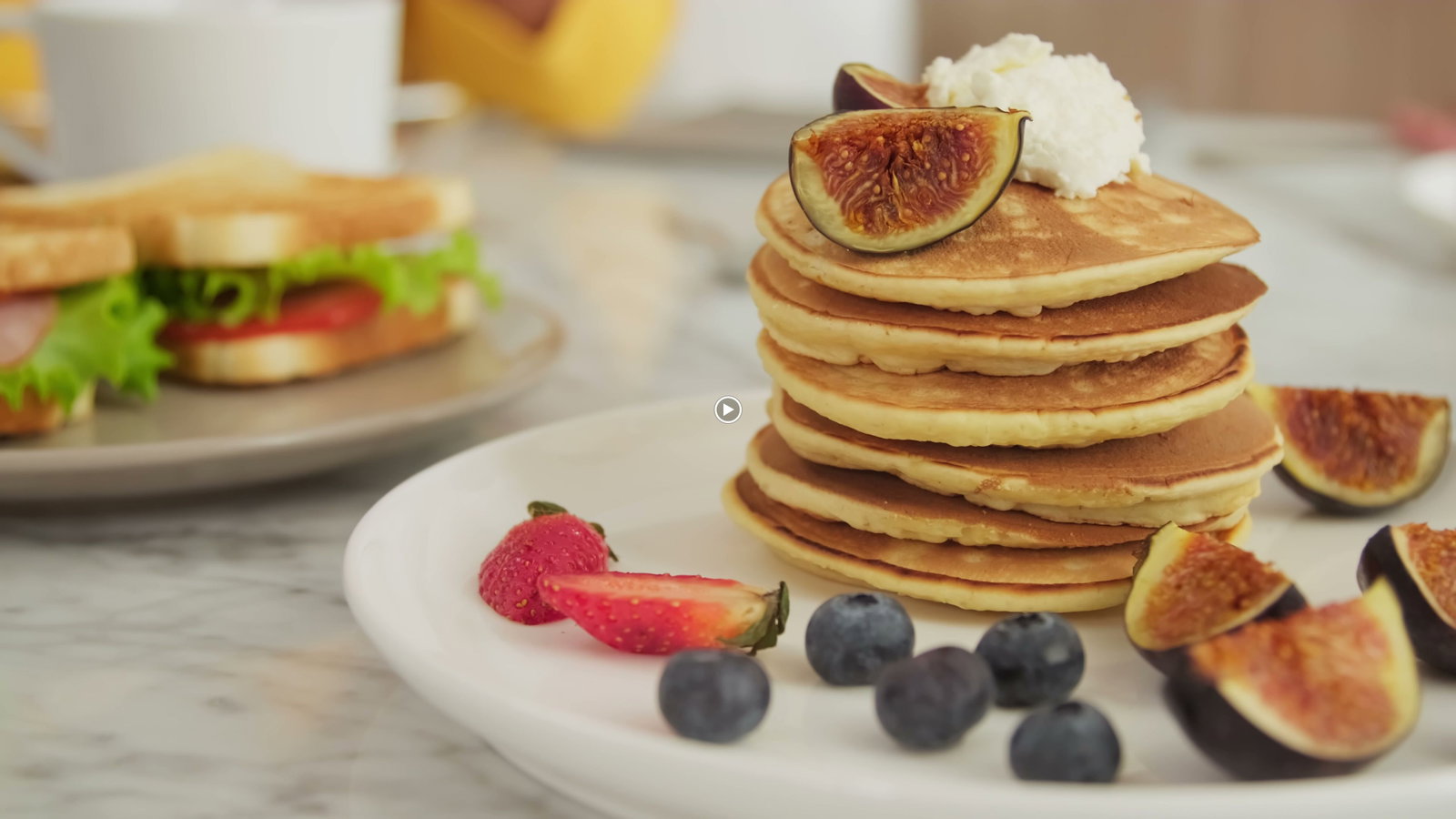 Frittella Pancake&Juices
