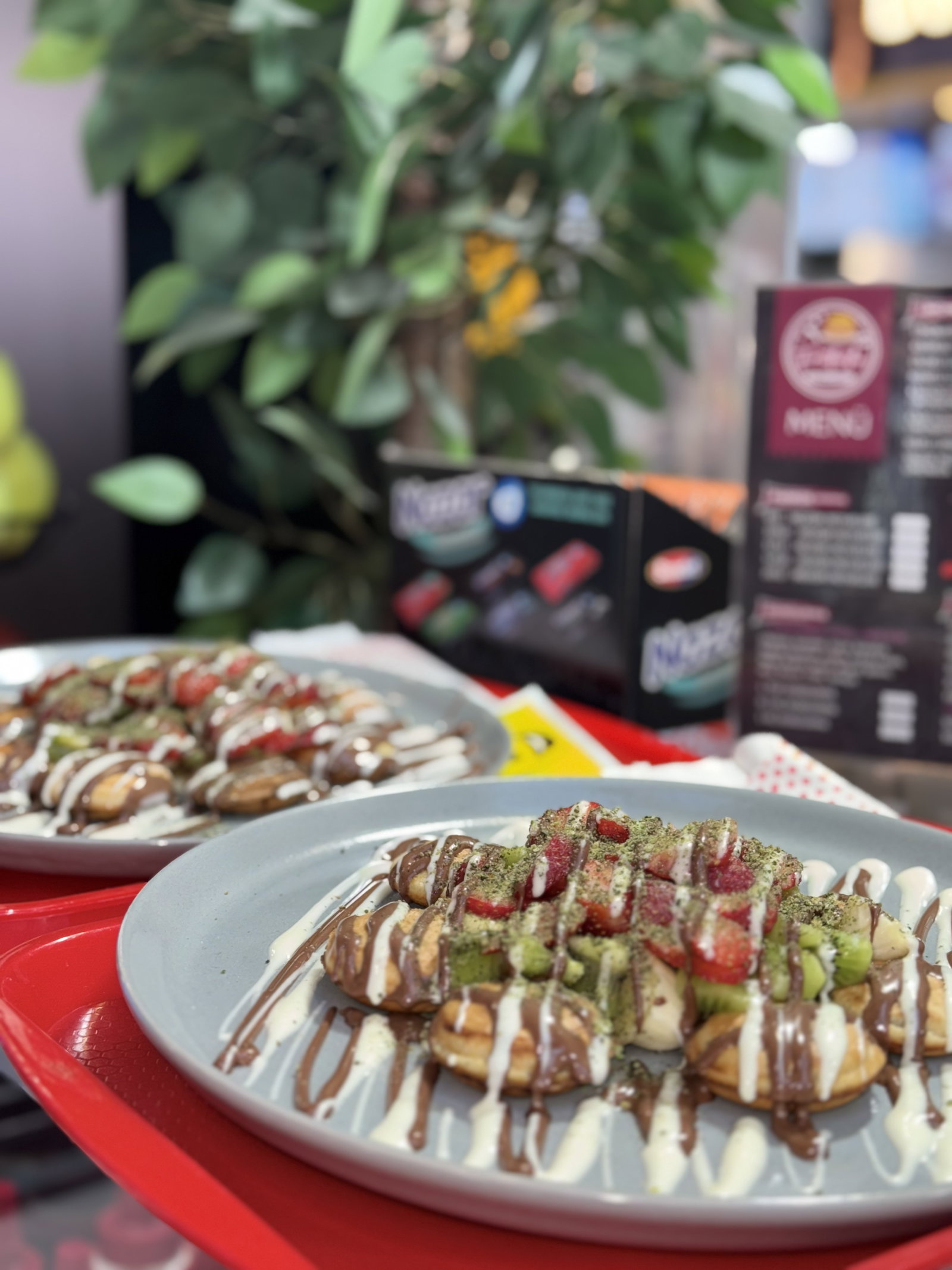 Frittella Pancake&Juices
