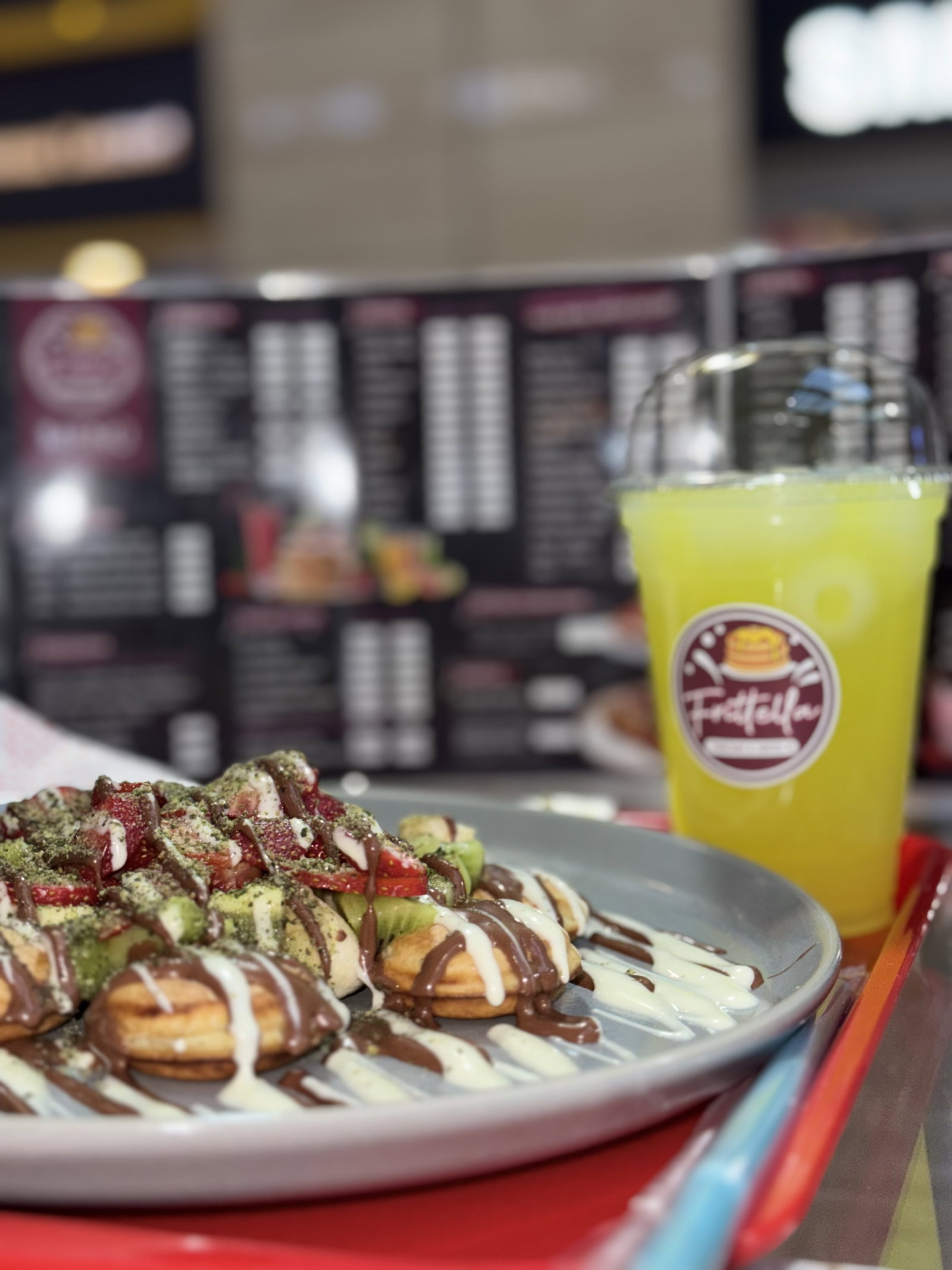 Frittella Pancake&Juices