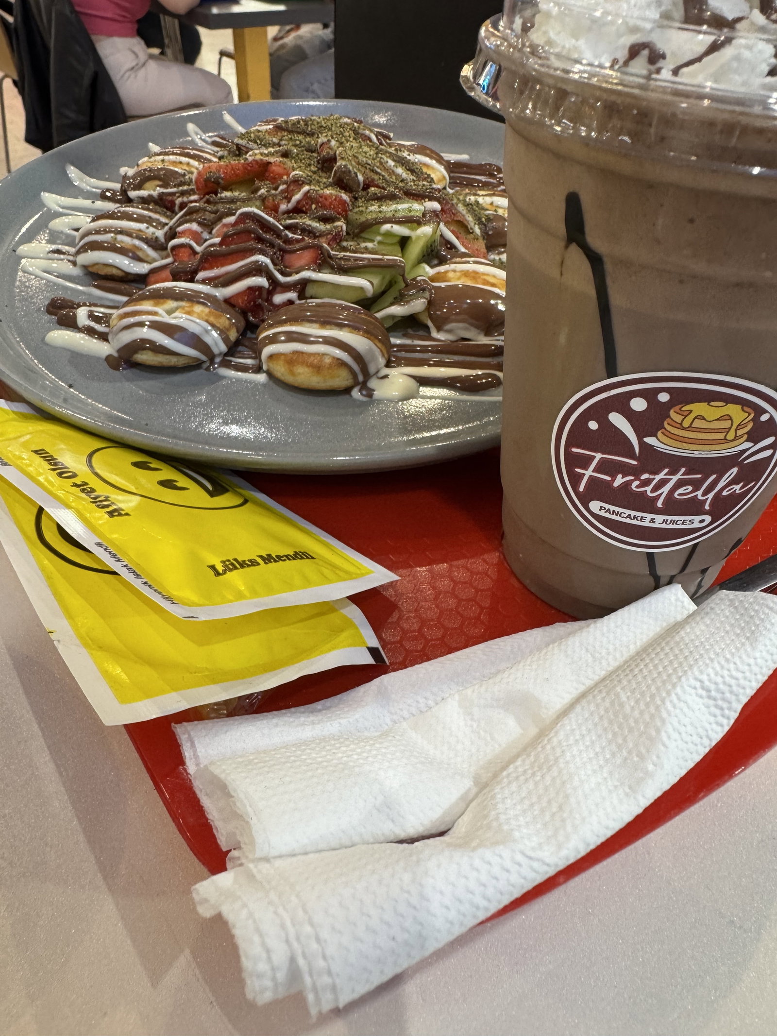 Frittella Pancake&Juices