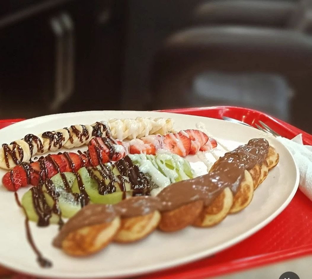Frittella Pancake&Juices