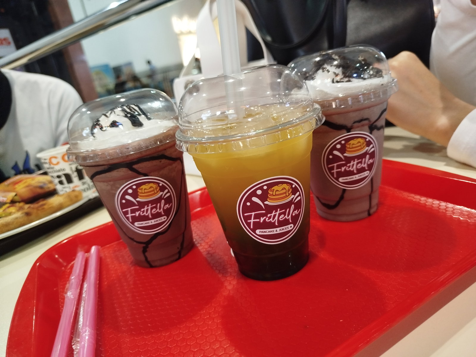 Frittella Pancake&Juices