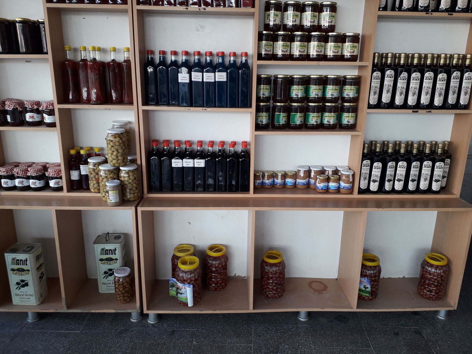 Ezine Peyniri - Yükseloğulları Peynircilik