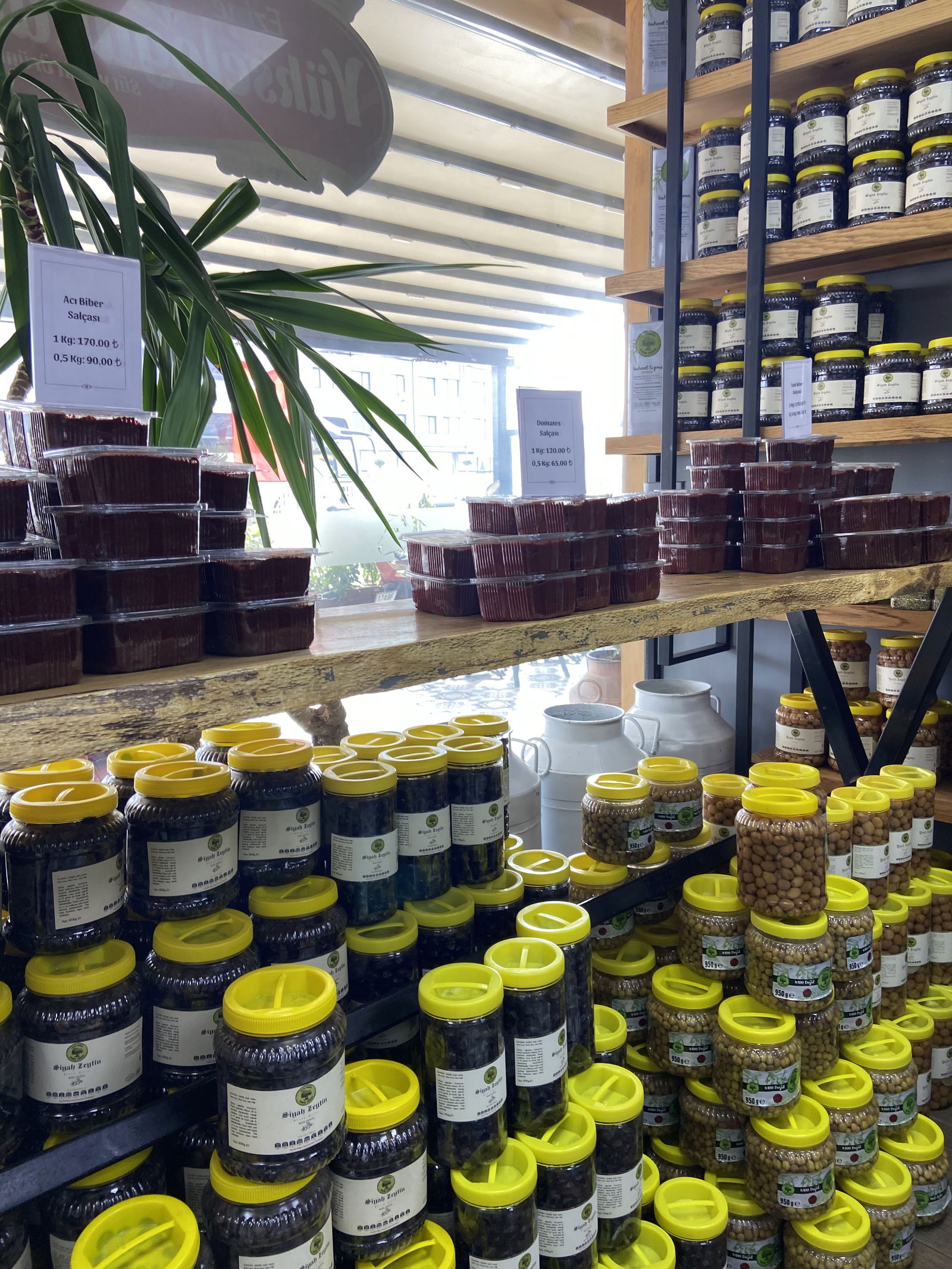 Ezine Peyniri - Yükseloğulları Peynircilik