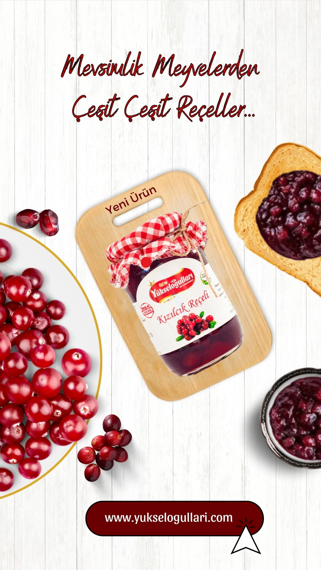 Ezine Peyniri - Yükseloğulları Peynircilik