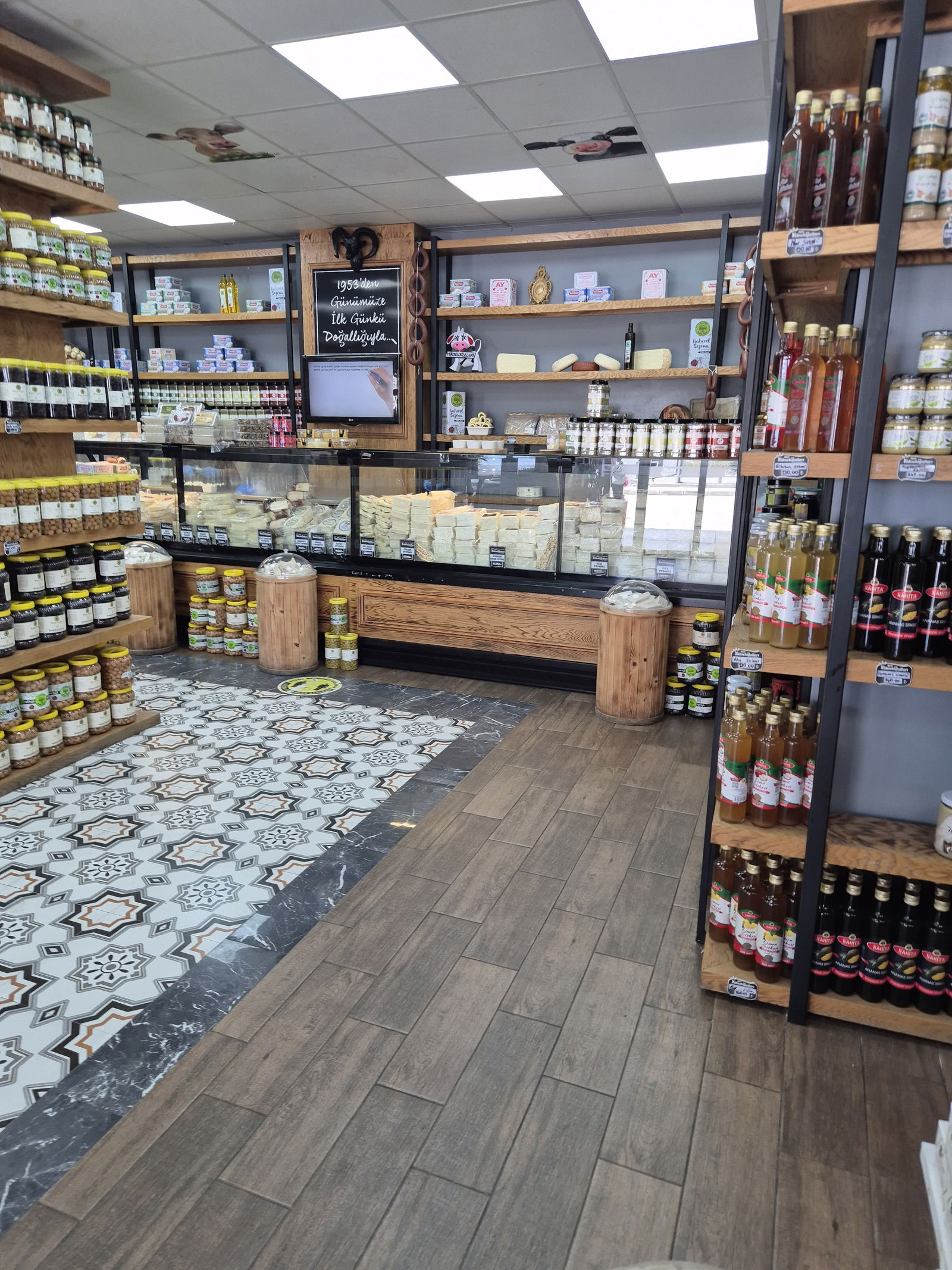 Ezine Peyniri - Yükseloğulları Peynircilik