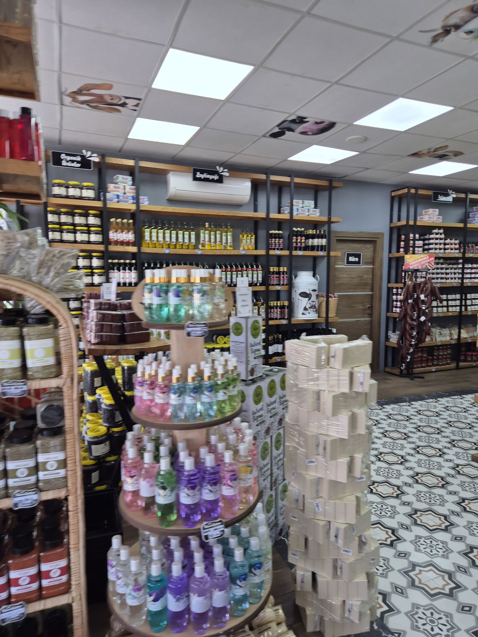 Ezine Peyniri - Yükseloğulları Peynircilik