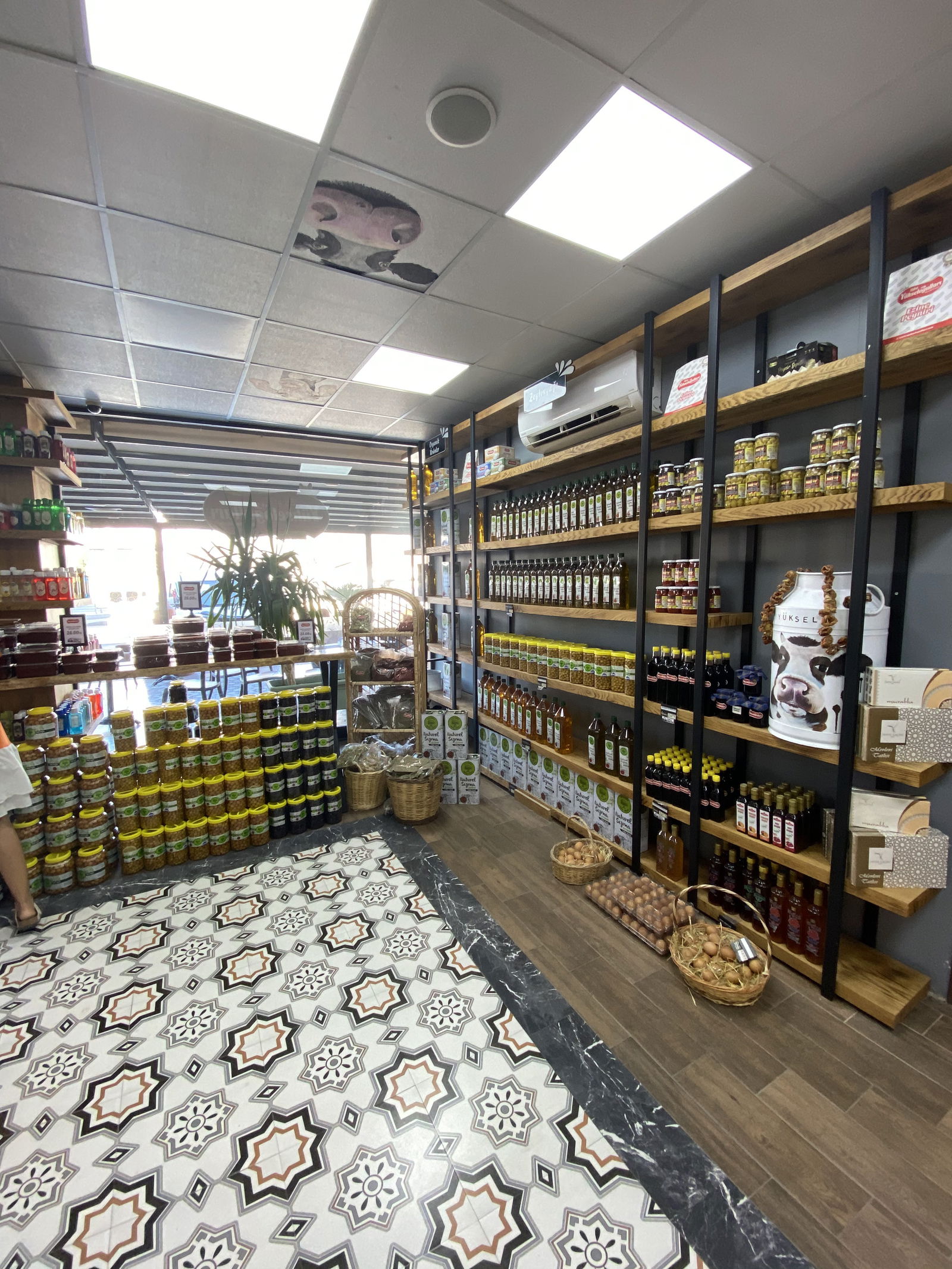 Ezine Peyniri - Yükseloğulları Peynircilik