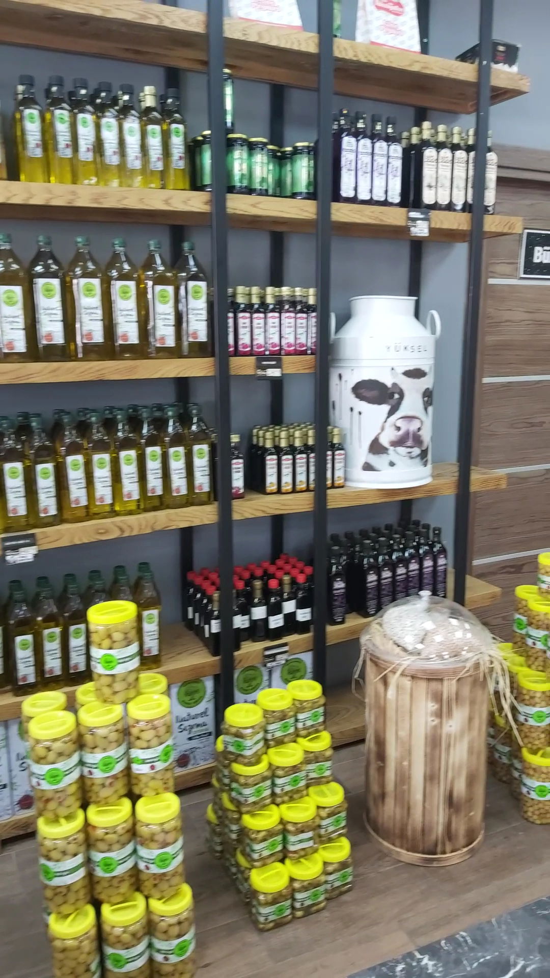 Ezine Peyniri - Yükseloğulları Peynircilik