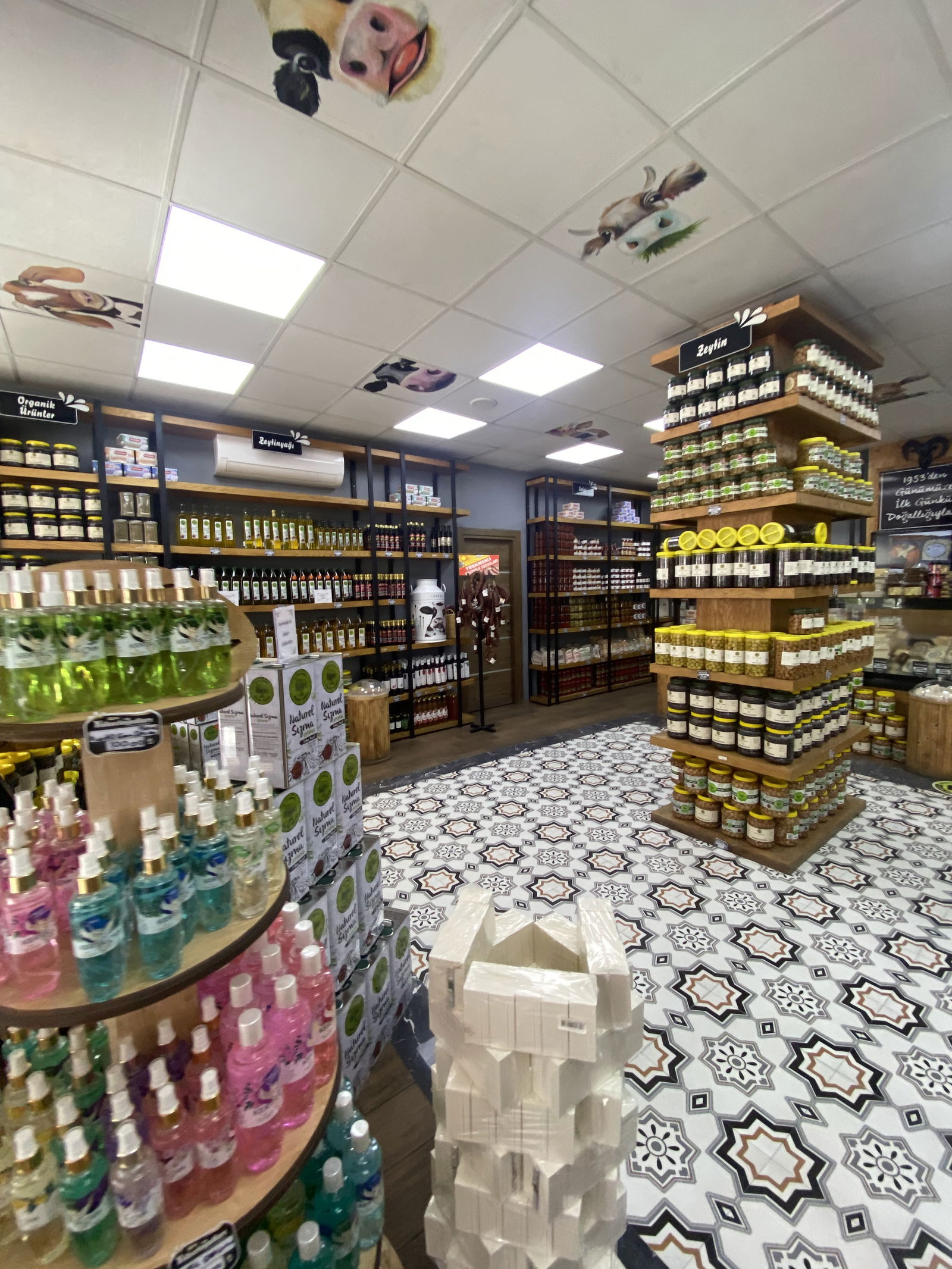 Ezine Peyniri - Yükseloğulları Peynircilik