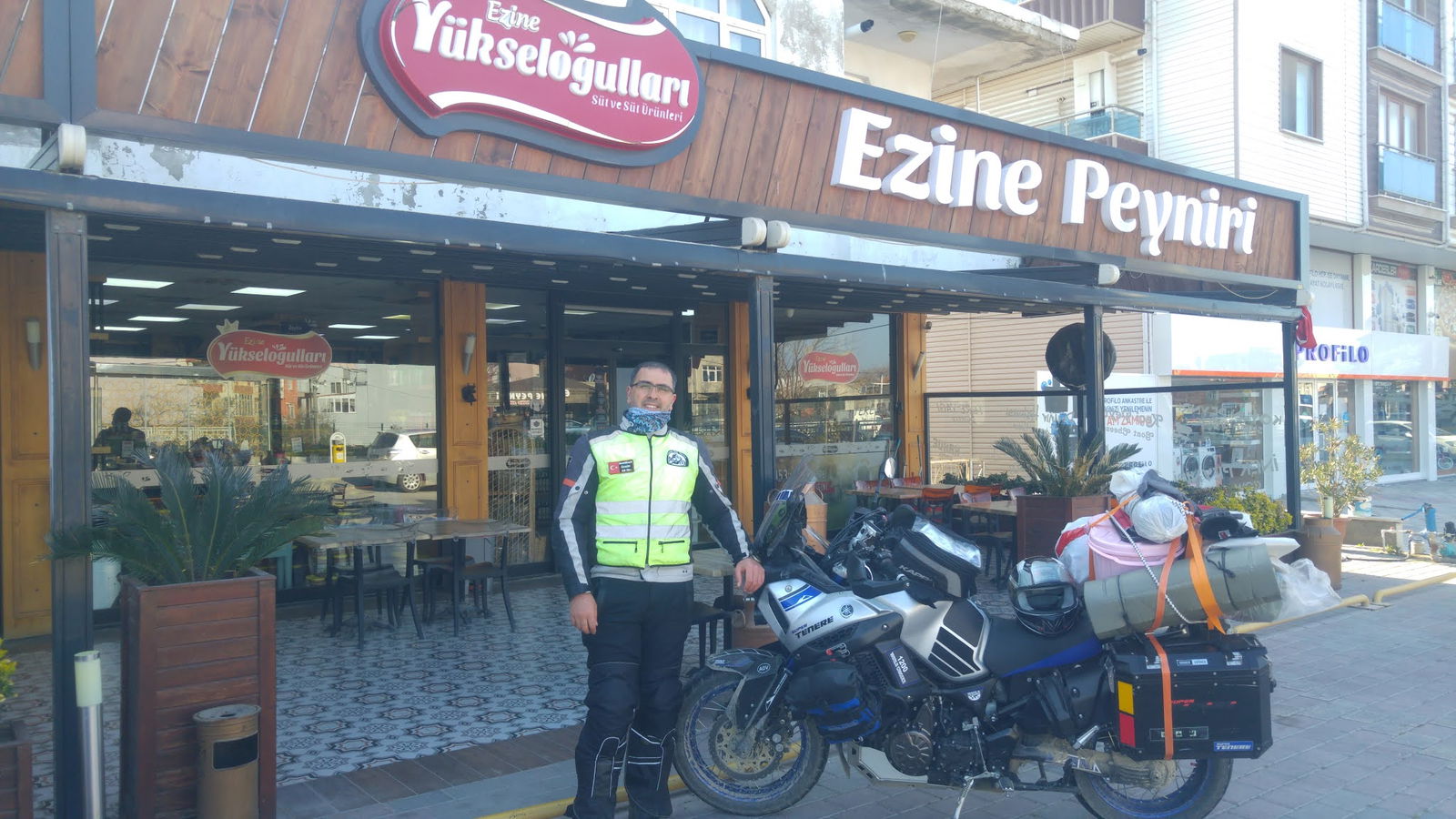 Ezine Peyniri - Yükseloğulları Peynircilik