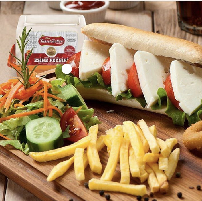 Ezine Peyniri - Yükseloğulları Peynircilik