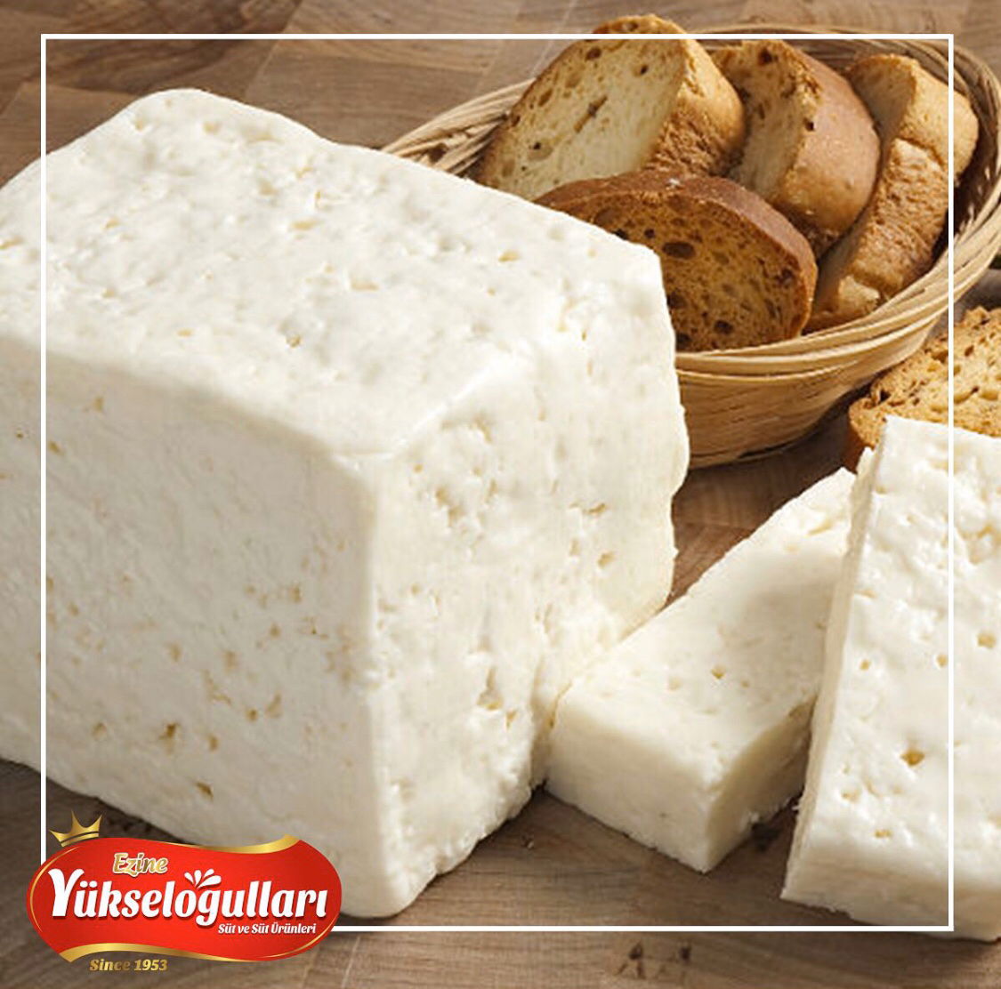Ezine Peyniri - Yükseloğulları Peynircilik