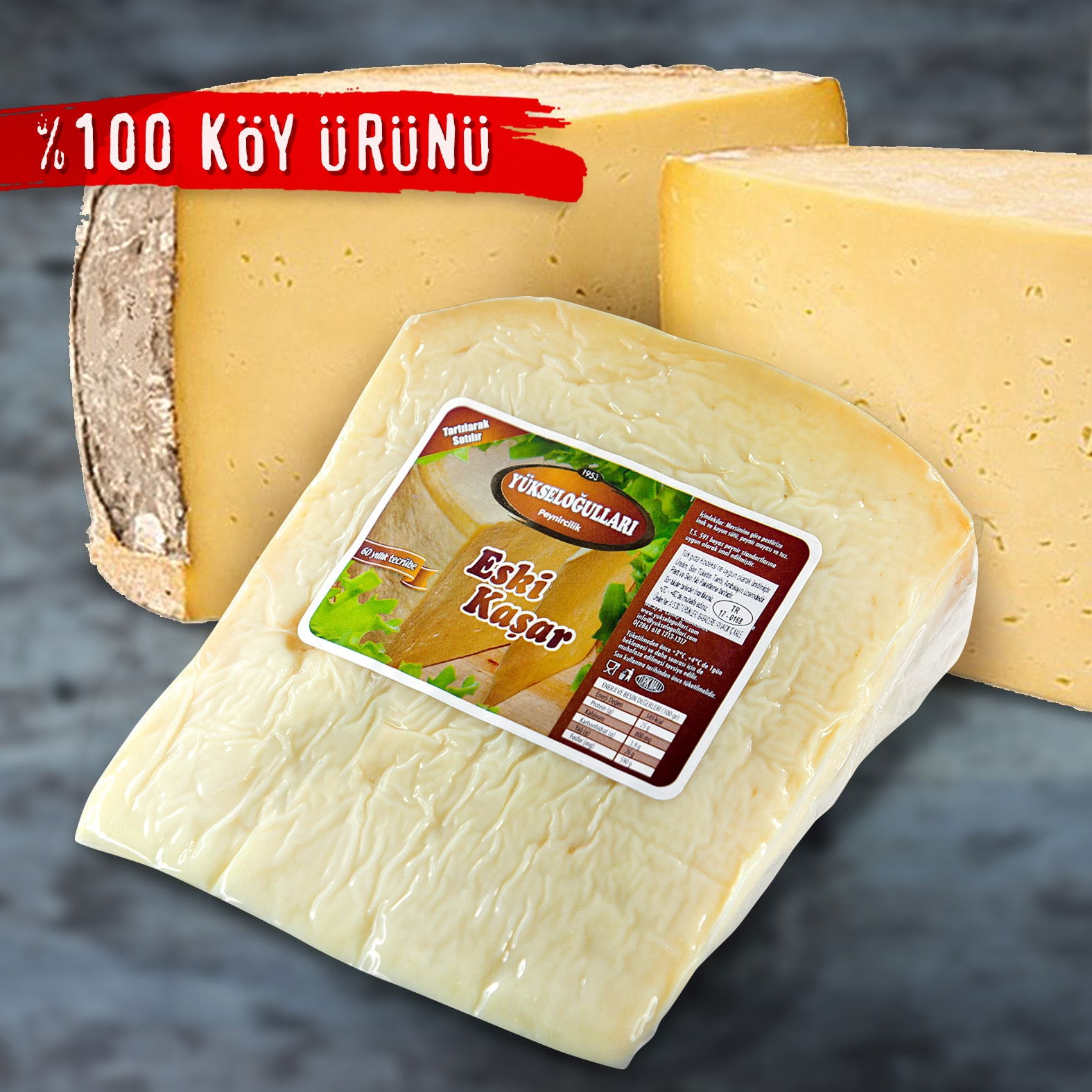 Ezine Peyniri - Yükseloğulları Peynircilik