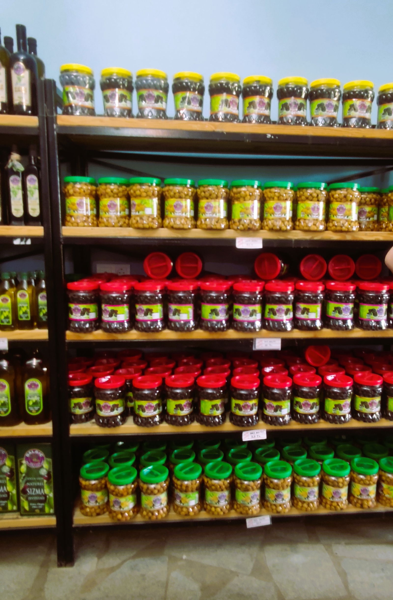 Ezine Peyniri - Yükseloğulları Peynircilik