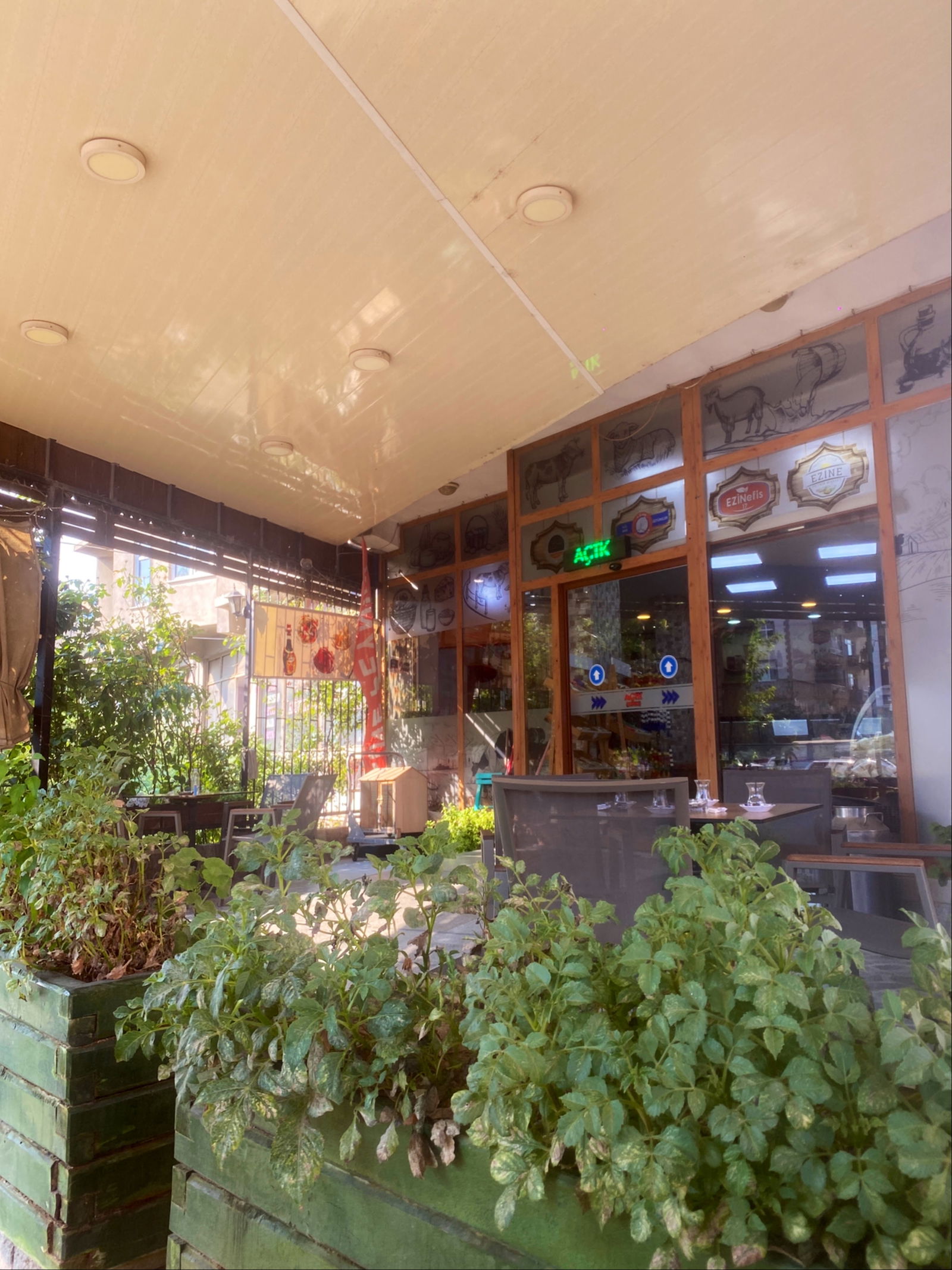 Ezine Peyniri - Yükseloğulları Peynircilik