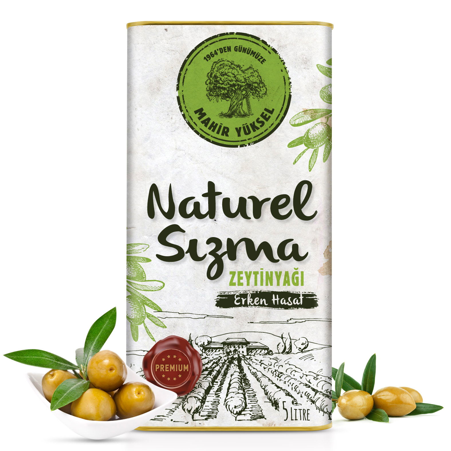 Ezine Peyniri - Yükseloğulları Peynircilik