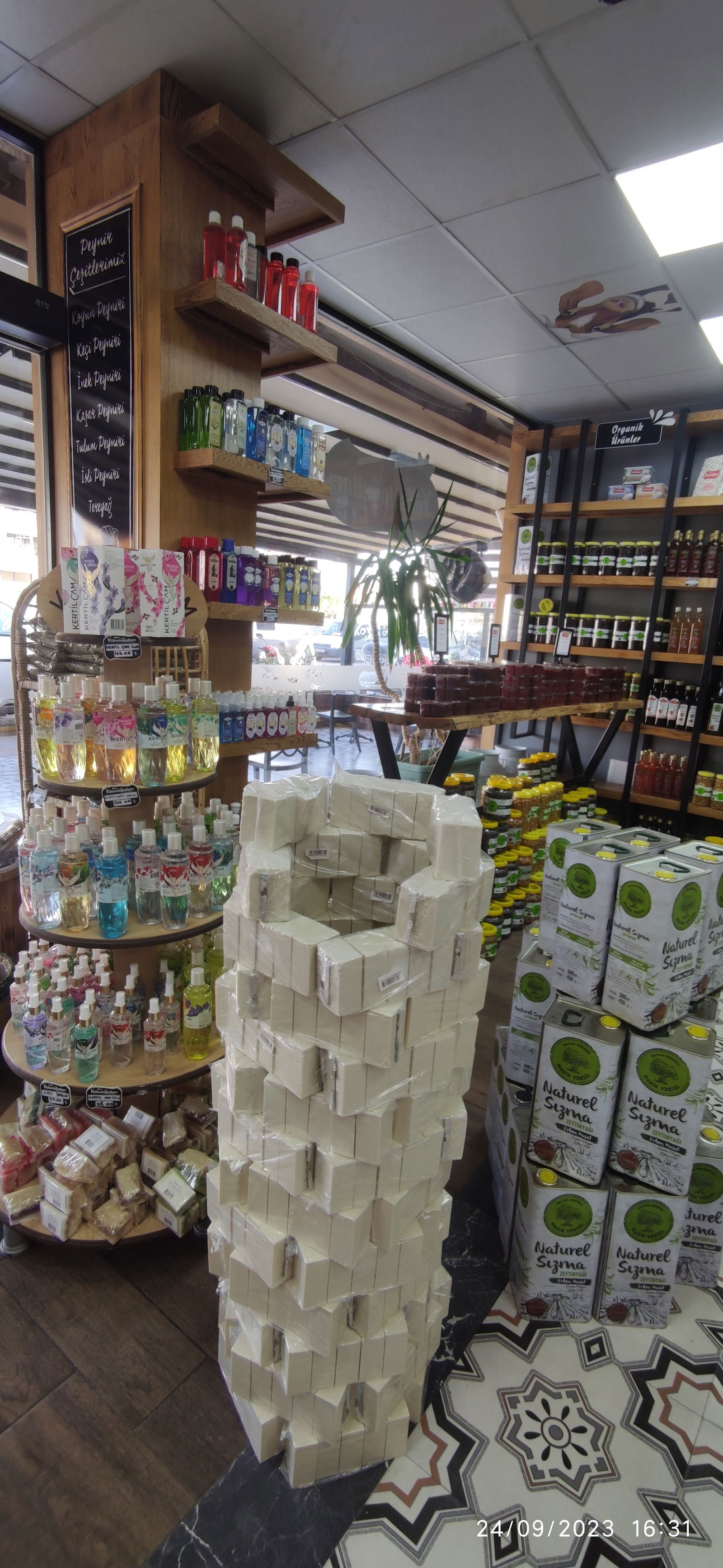 Ezine Peyniri - Yükseloğulları Peynircilik