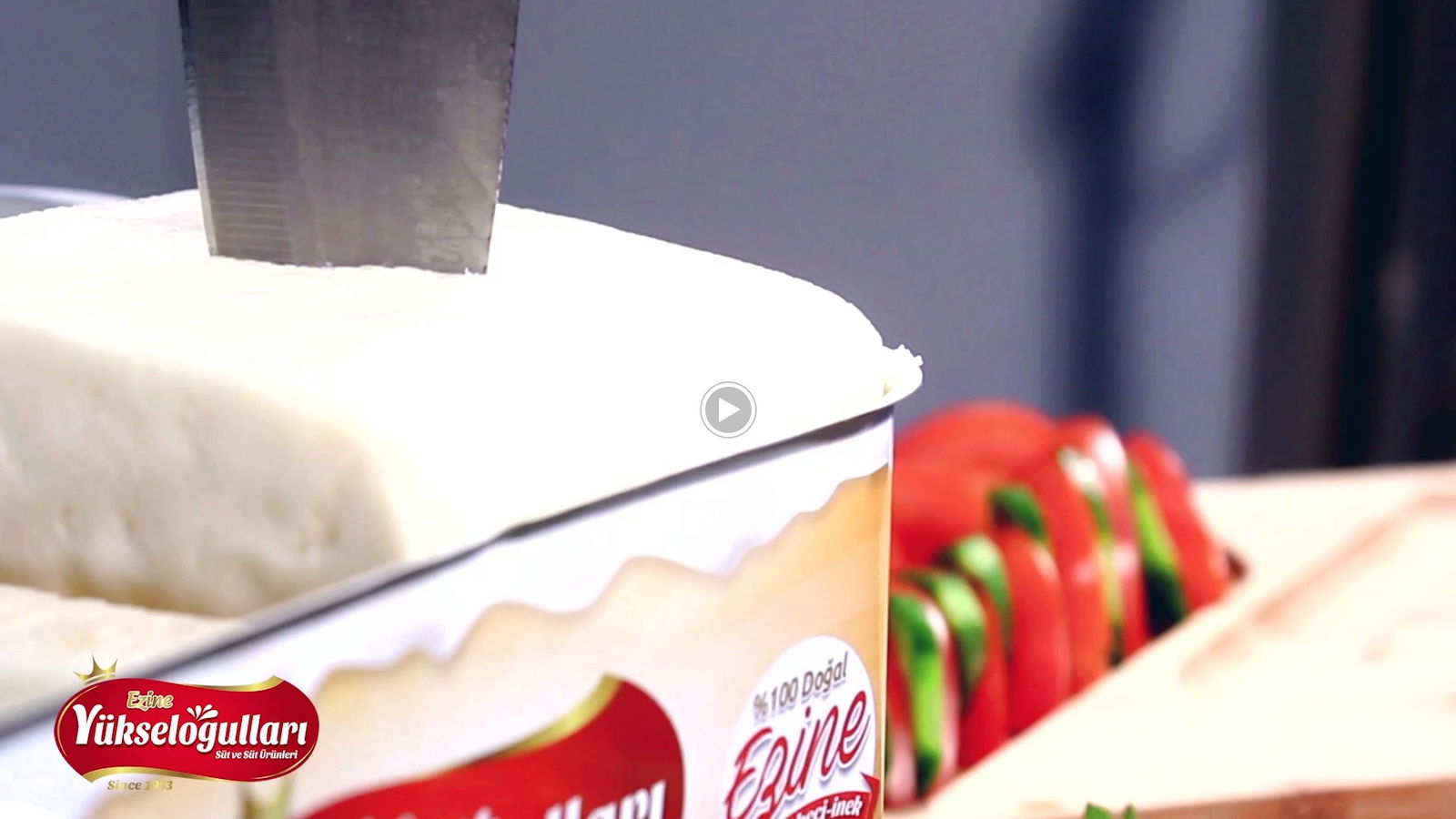 Ezine Peyniri - Yükseloğulları Peynircilik