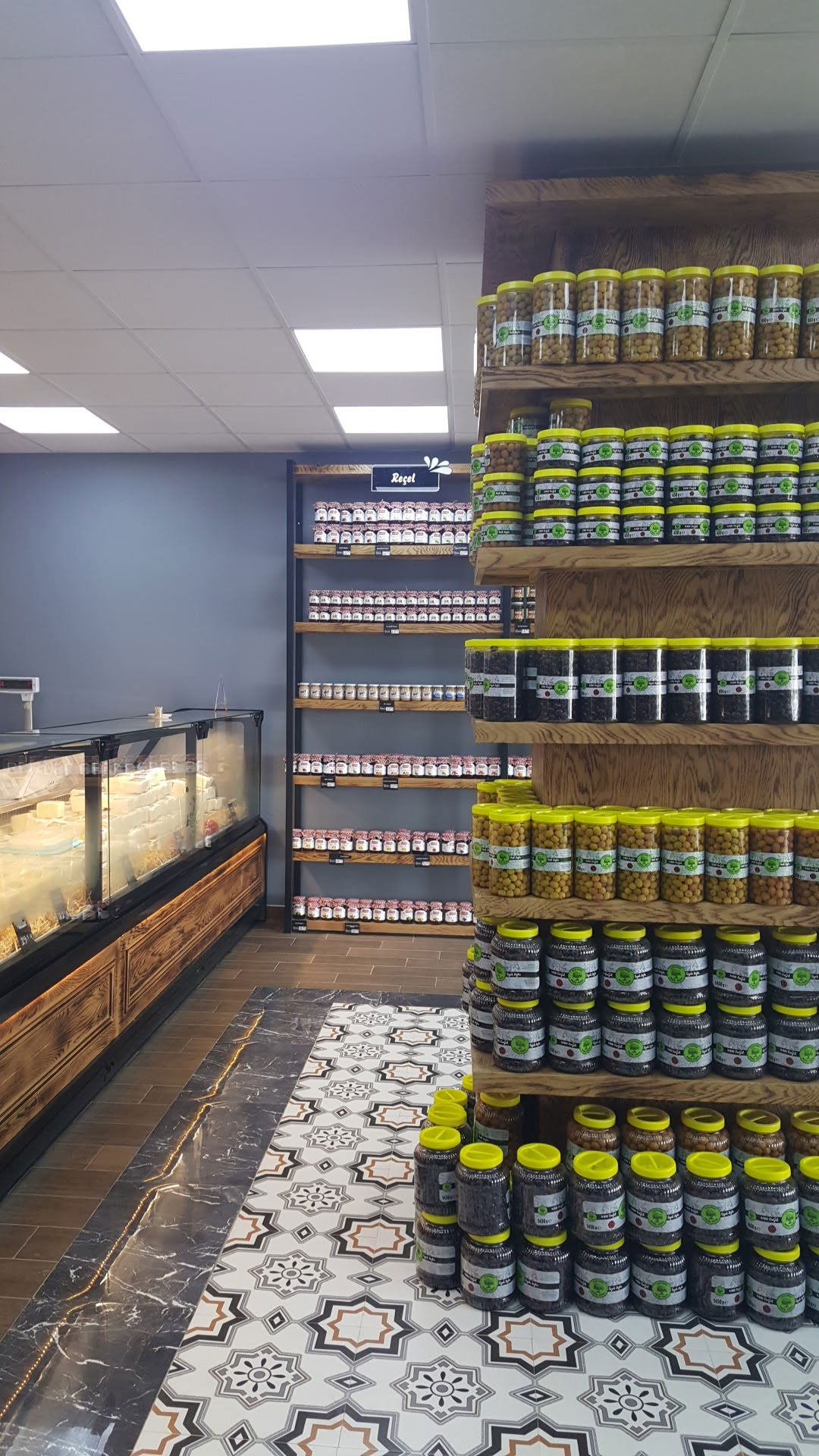 Ezine Peyniri - Yükseloğulları Peynircilik