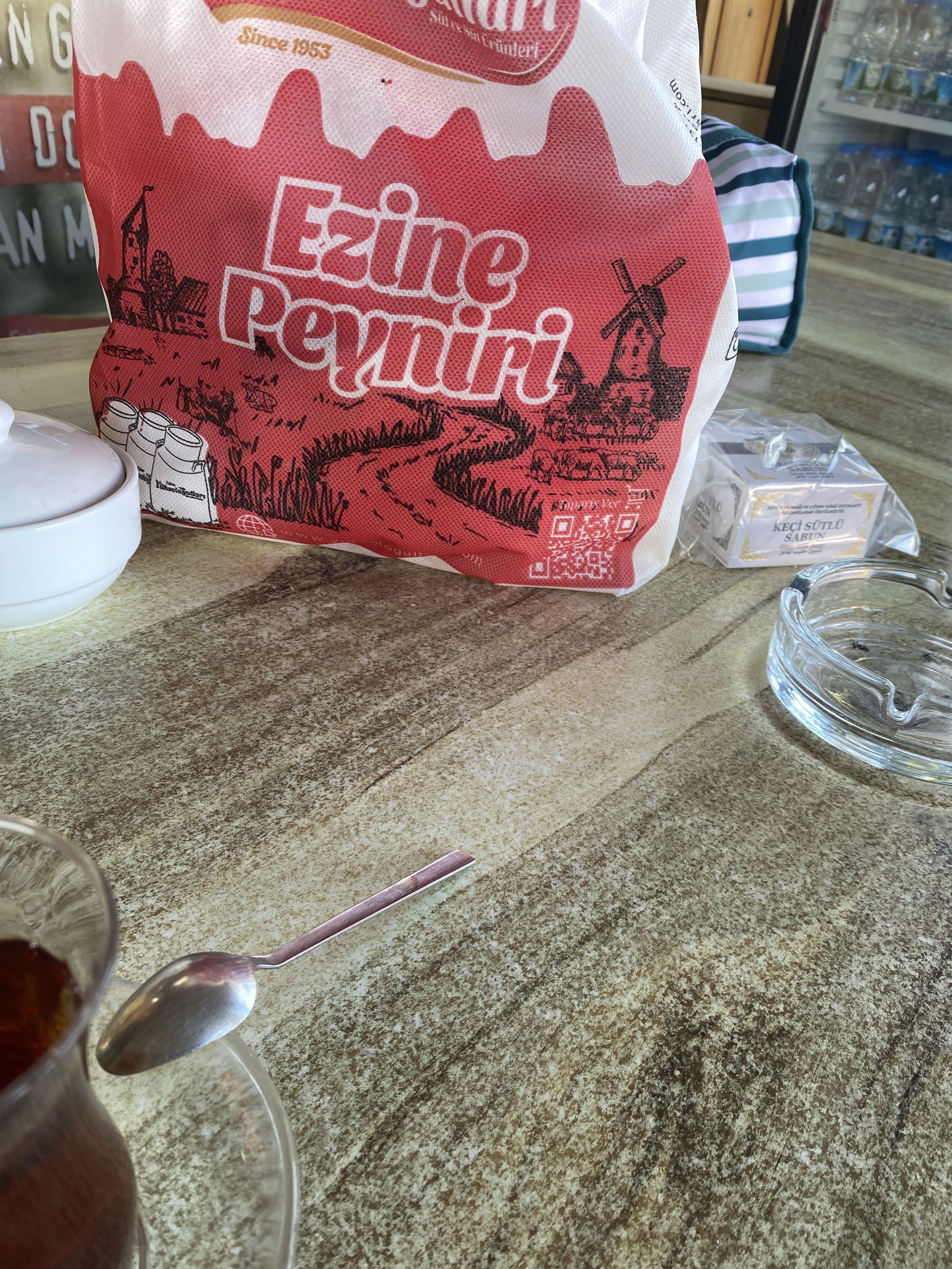 Ezine Peyniri - Yükseloğulları Peynircilik