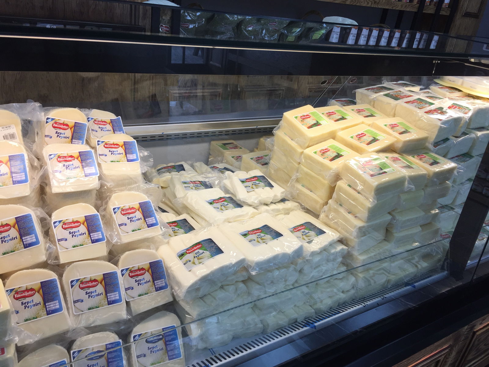 Ezine Peyniri - Yükseloğulları Peynircilik