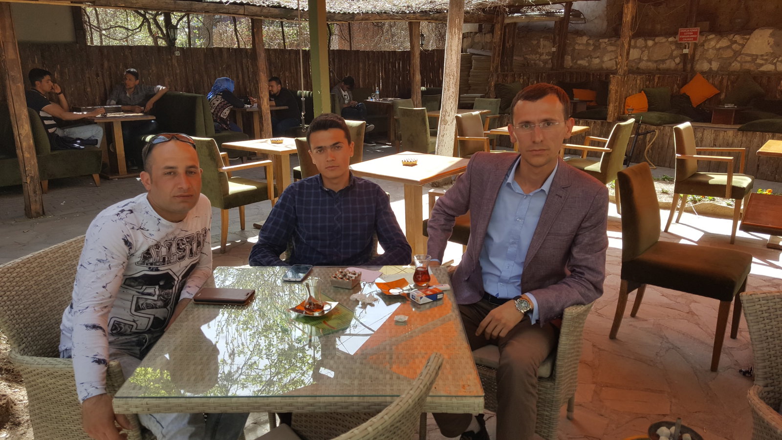 Bahçenaz Kafe
