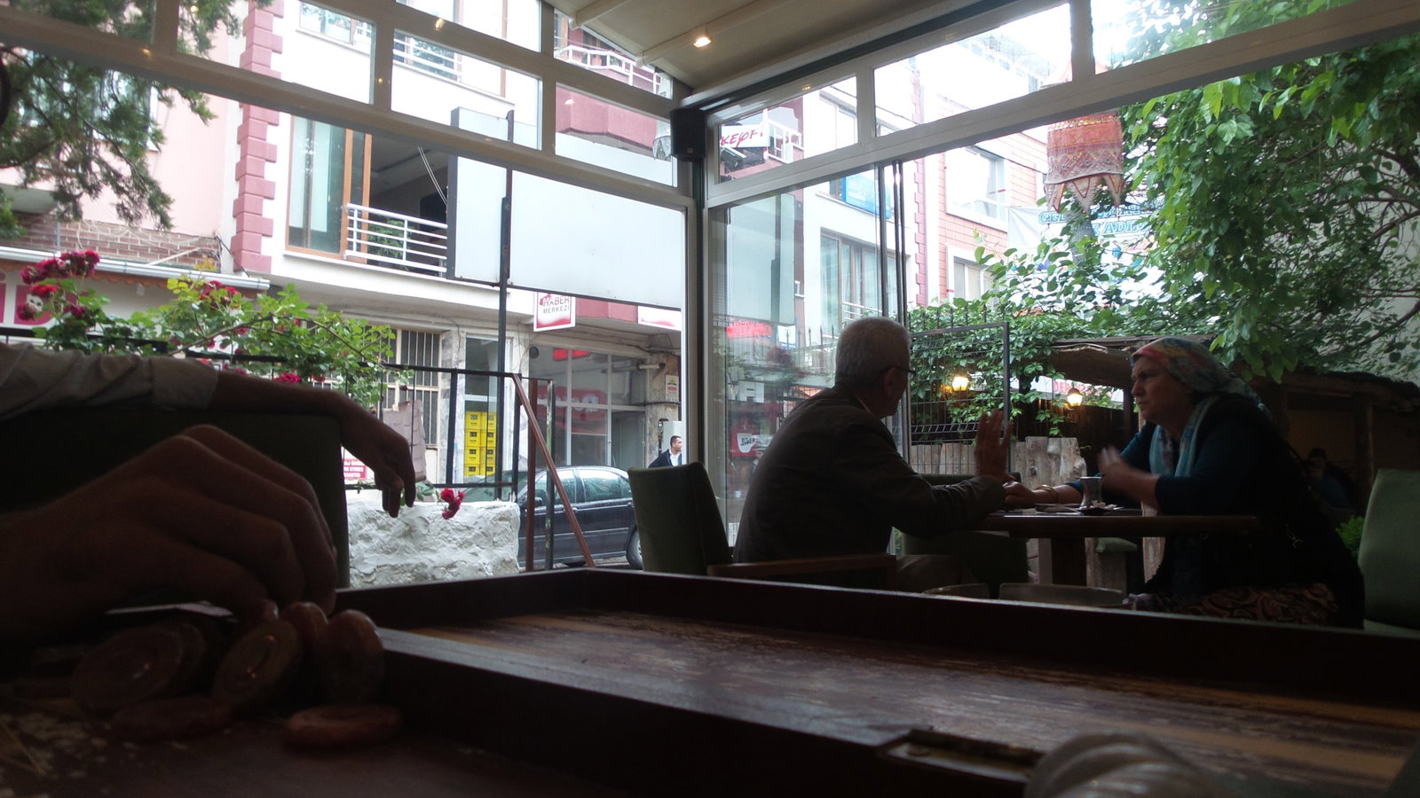 Bahçenaz Kafe
