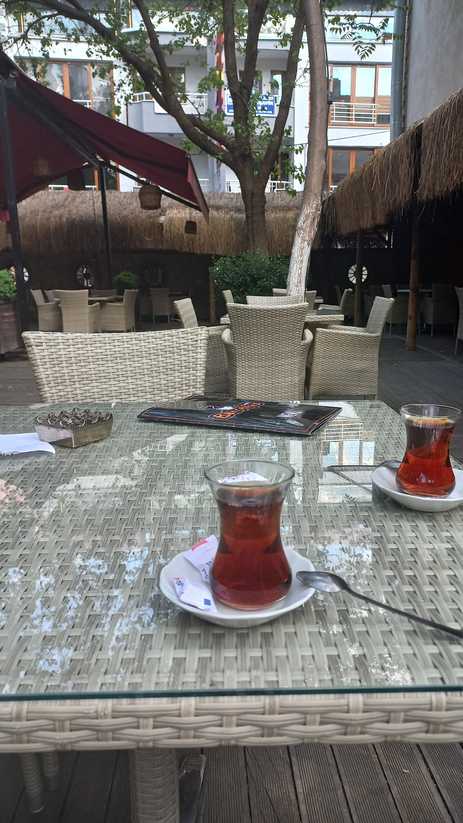 Bahçenaz Kafe