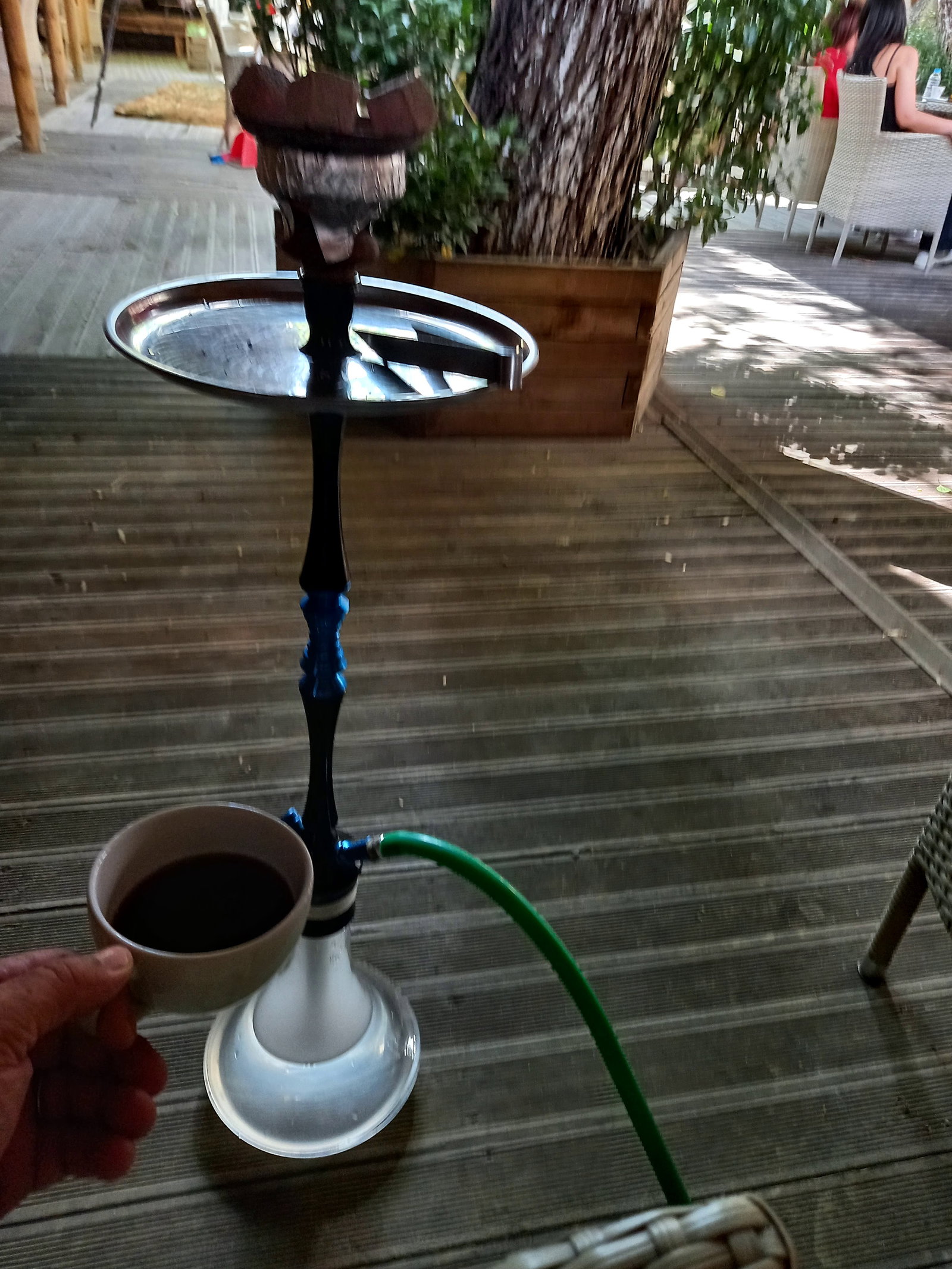 Bahçenaz Kafe
