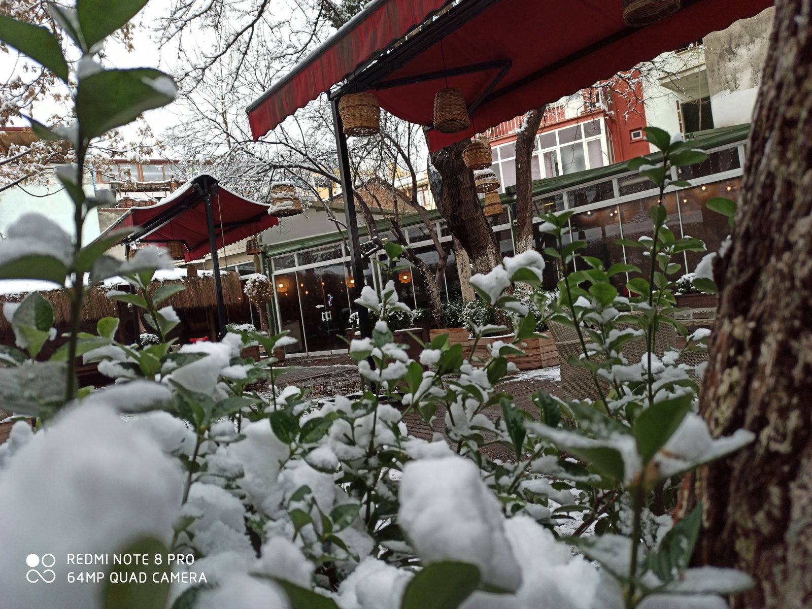 Bahçenaz Kafe