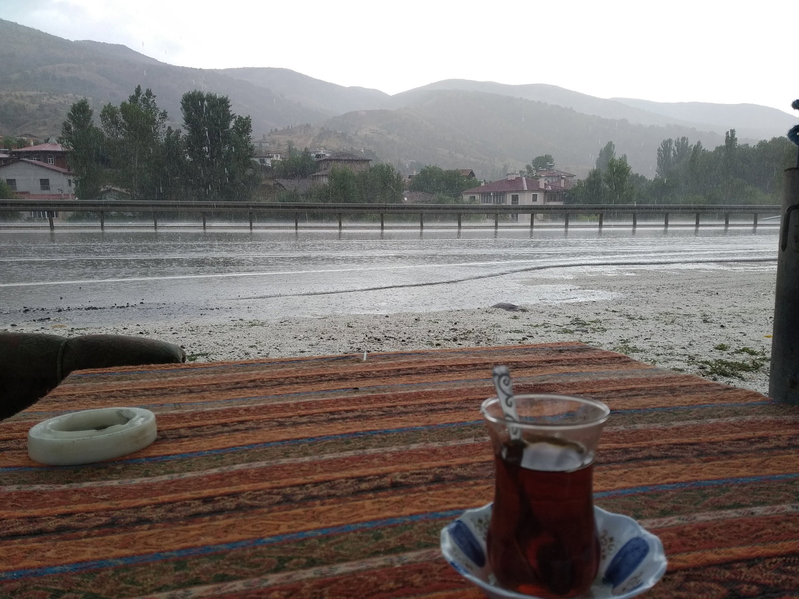 Yörük Ali - Kayatuzu & Yöresel Ürünler