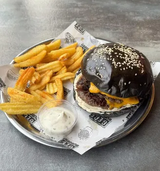 GECE BURGERcisi resimleri