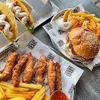 GECE BURGERcisi resimleri