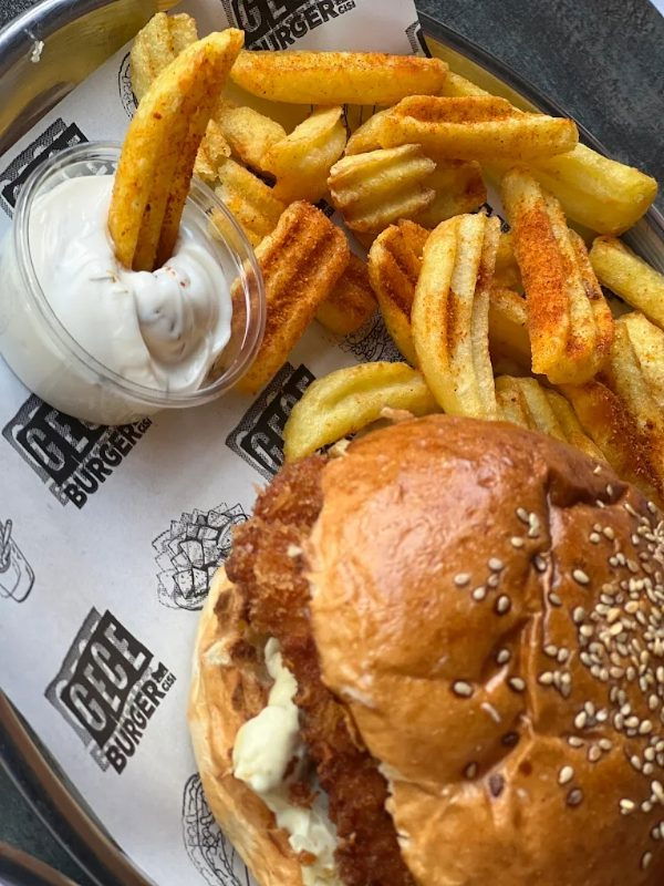 GECE BURGERcisi