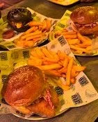 GECE BURGERcisi resimleri