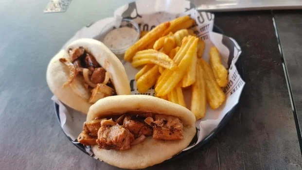 GECE BURGERcisi resimleri