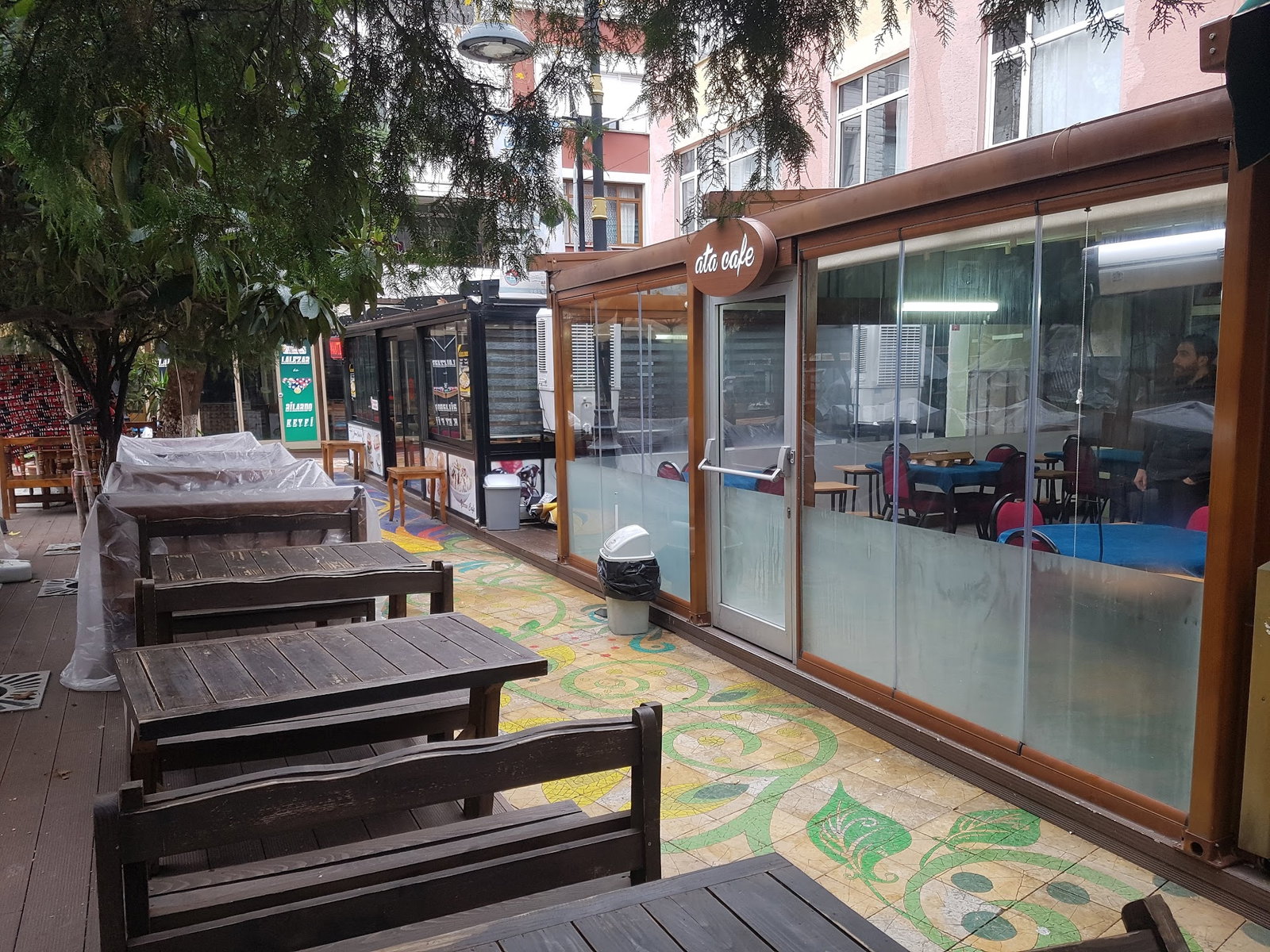 Ata Cafe