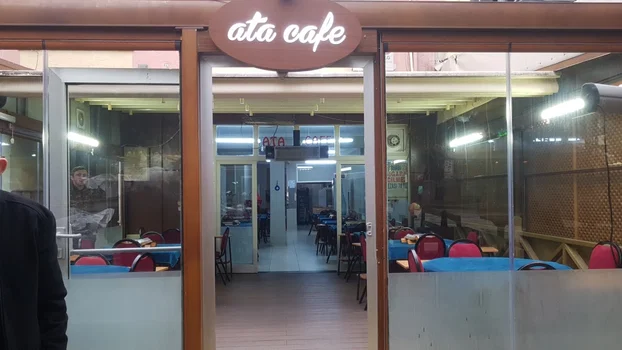 Ata Cafe resimleri