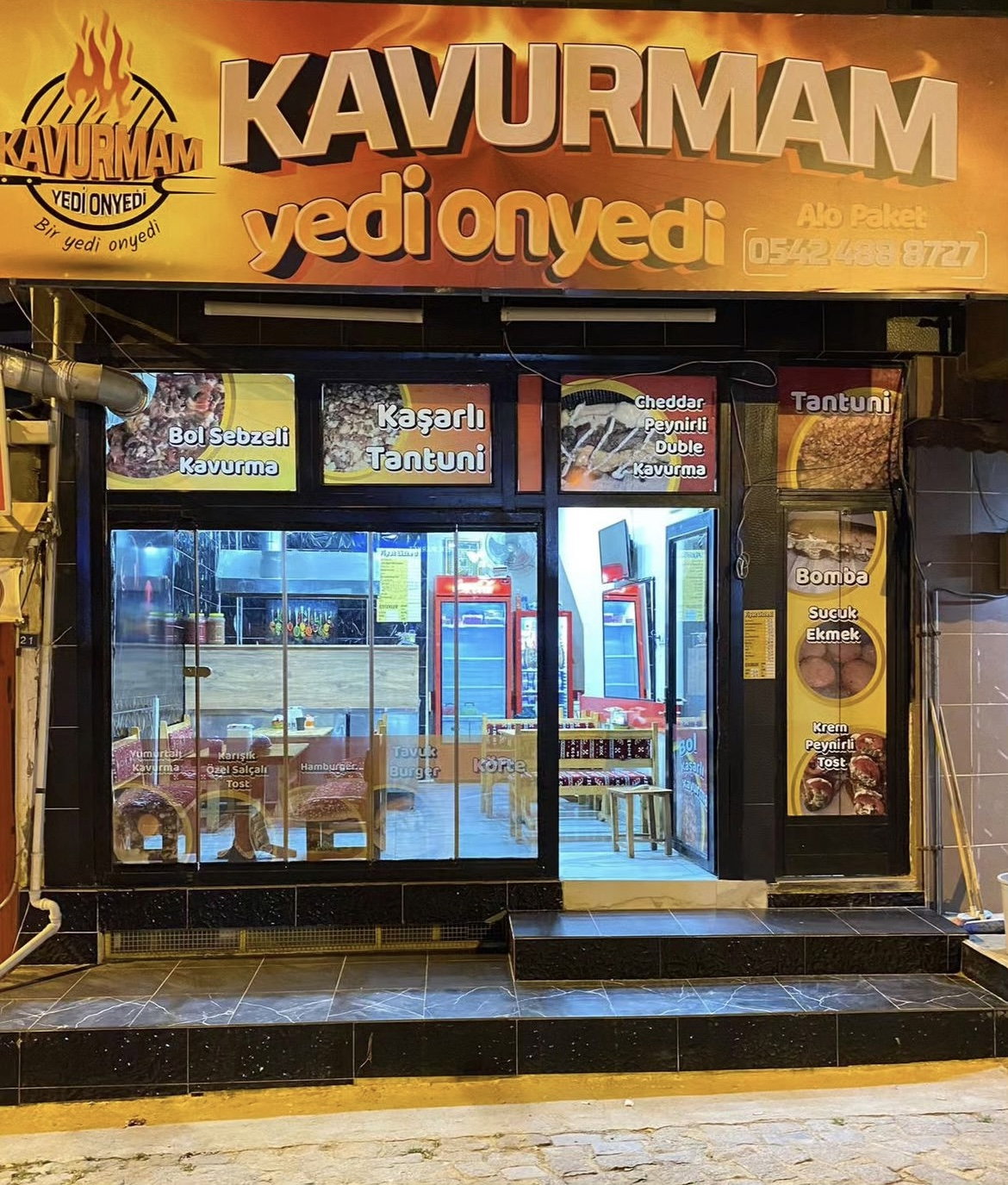 Kavurmam