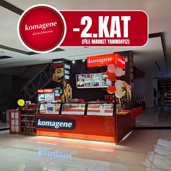 Komagene Avlu34Avm resimleri